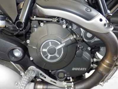 Ducati Scrambler Icon 2017