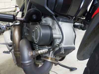 Ducati Scrambler Icon 2017