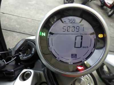 Ducati Scrambler Icon 2017