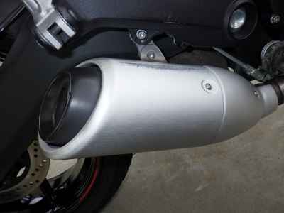 Ducati Scrambler Icon 2017