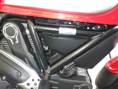 Ducati Scrambler Icon 2017