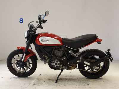 Ducati Scrambler Icon 2017