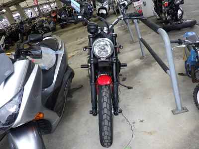 Ducati Scrambler Icon 2017