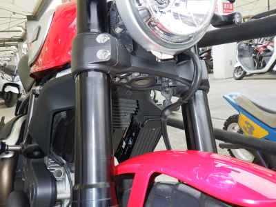 Ducati Scrambler Icon 2017