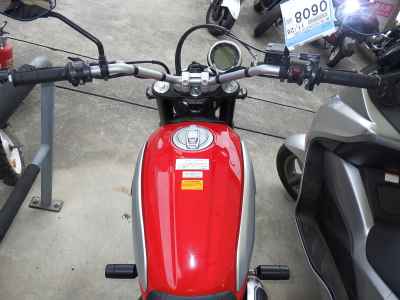 Ducati Scrambler Icon 2017