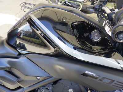 Yamaha MT-03 2019
