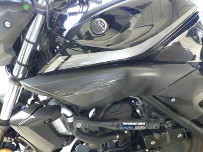 Yamaha MT-03 2019