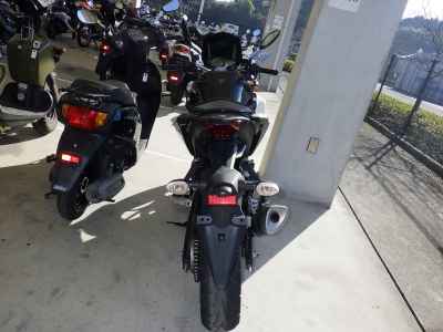Yamaha MT-03 2019