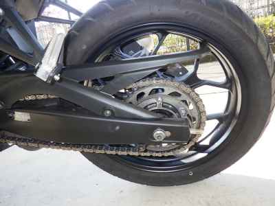 Yamaha MT-03 2019