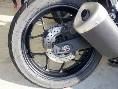 Yamaha MT-03 2019