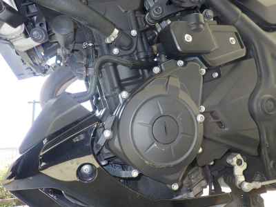 Yamaha MT-03 2019