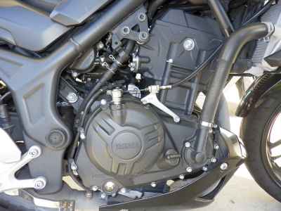 Yamaha MT-03 2019