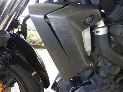 Yamaha MT-03 2019