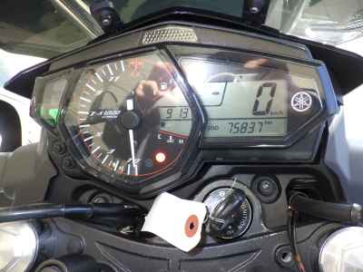 Yamaha MT-03 2019