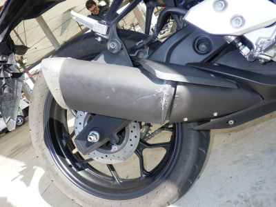 Yamaha MT-03 2019