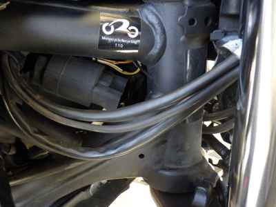 Yamaha MT-03 2019