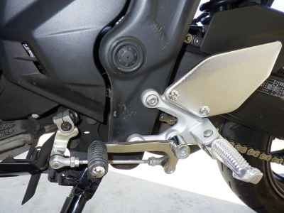 Yamaha MT-03 2019