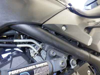 Yamaha MT-03 2019