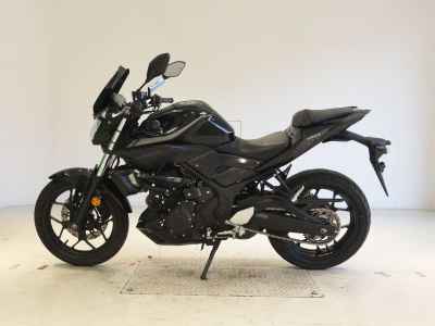 Yamaha MT-03 2019