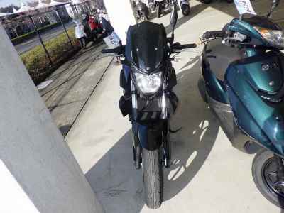 Yamaha MT-03 2019