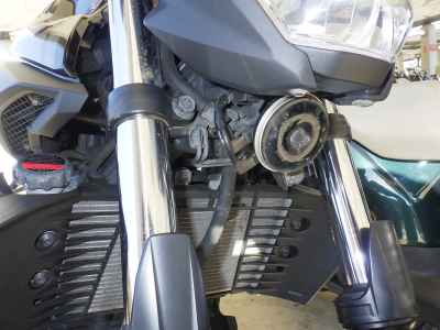 Yamaha MT-03 2019