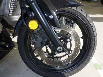 Yamaha MT-03 2019