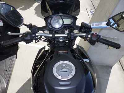 Yamaha MT-03 2019