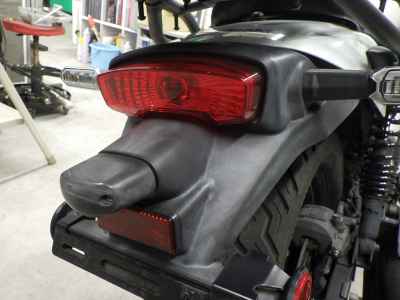 Kawasaki Eliminator 400 2023