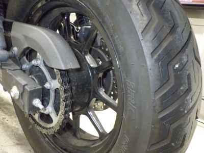 Kawasaki Eliminator 400 2023