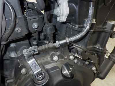 Kawasaki Eliminator 400 2023