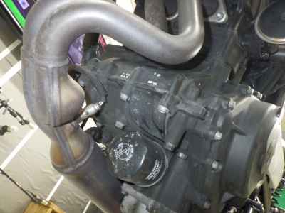 Kawasaki Eliminator 400 2023