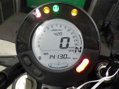 Kawasaki Eliminator 400 2023