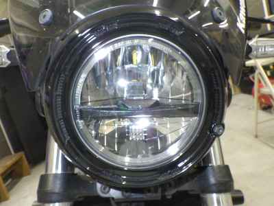 Kawasaki Eliminator 400 2023