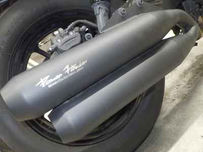 Kawasaki Eliminator 400 2023