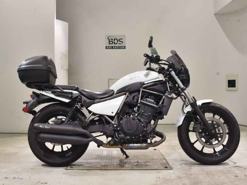 Kawasaki Eliminator 400 2023