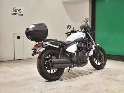 Kawasaki Eliminator 400 2023