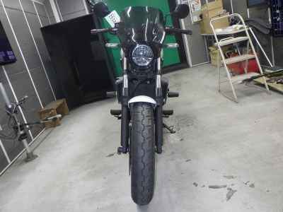 Kawasaki Eliminator 400 2023