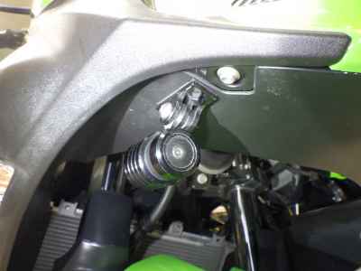 Kawasaki Ninja 400 2023