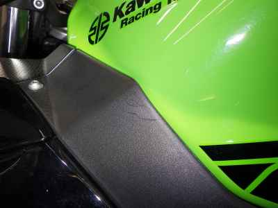 Kawasaki Ninja 400 2023