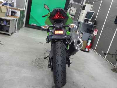 Kawasaki Ninja 400 2023