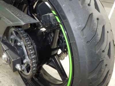 Kawasaki Ninja 400 2023