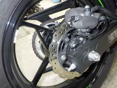 Kawasaki Ninja 400 2023
