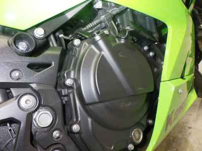 Kawasaki Ninja 400 2023
