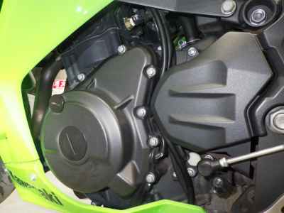 Kawasaki Ninja 400 2023