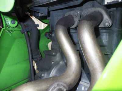 Kawasaki Ninja 400 2023