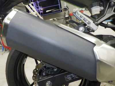 Kawasaki Ninja 400 2023