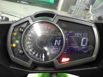 Kawasaki Ninja 400 2023