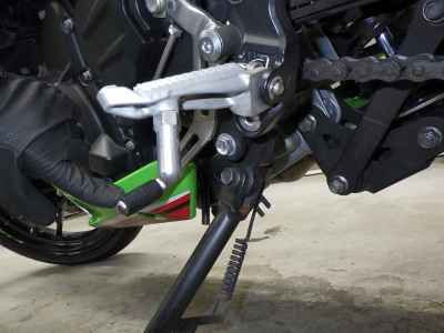 Kawasaki Ninja 400 2023