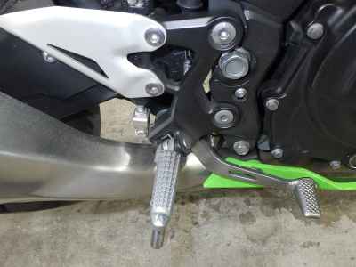 Kawasaki Ninja 400 2023