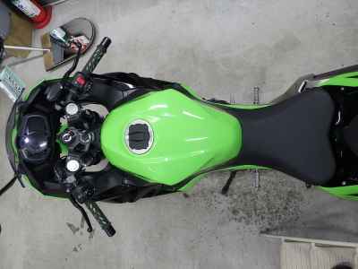 Kawasaki Ninja 400 2023